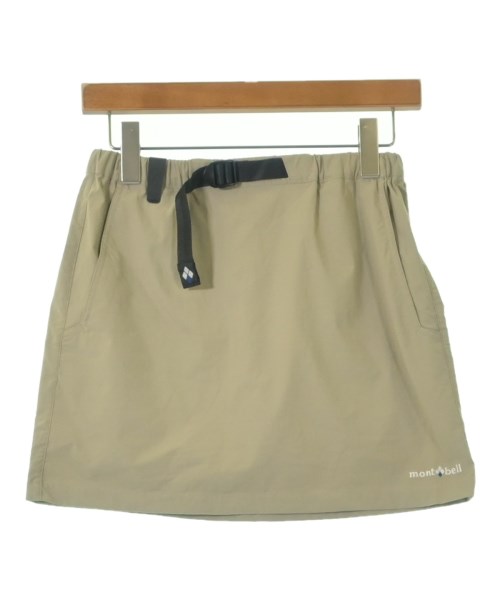 モンベル(Montbell)のMontbell ミニスカート