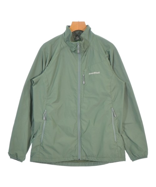 Montbell(モンベル)マウンテンパーカー カーキ サイズ:XL/2200673379023