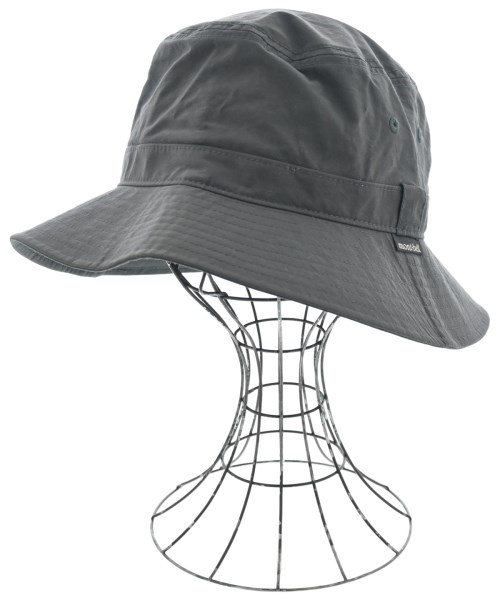 Montbell(モンベル)ハット グレー サイズ:-/2200658983184