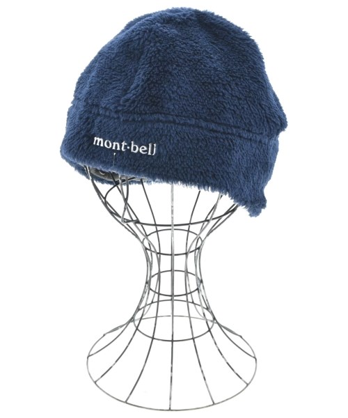 Montbell(モンベル)ハット 紺 サイズ:S/M/2200651093026