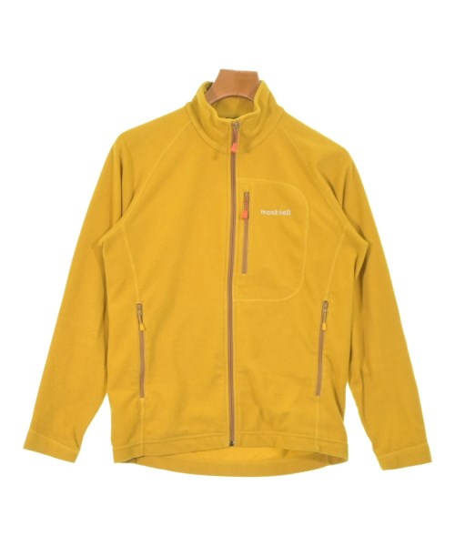 Montbell(モンベル)その他 黄 サイズ:S/2200653971599