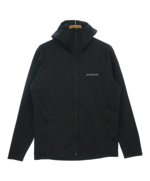Montbell(モンベル)パーカー 黒 サイズ:L/2200671120016