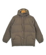 SIERRA DESIGNS（シエラデザイン）ダウンジャケット/ダウンベスト ベージュ サイズ:KIDS L レディース/2200632689019