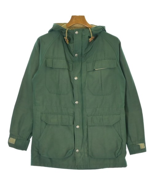 SIERRA DESIGNS(シエラデザイン)マウンテンパーカー 緑 サイズ:XS/2200677990026