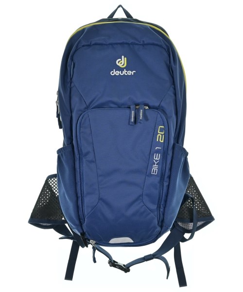 deuter(ドイター)バックパック・リュック 青 サイズ:-/2200692512524