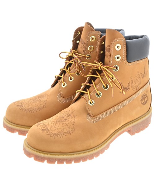 Timber Land(ティンバーランド)のブーツ サイズ:US9 1/2(27.5cm位) 59,900円