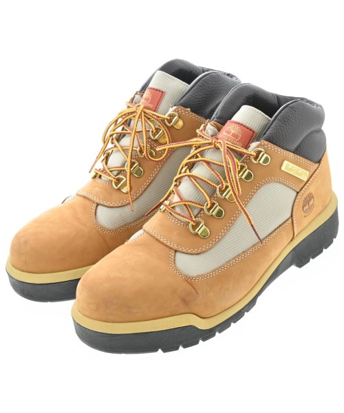 Timber Land(ティンバーランド)ブーツ ベージュ サイズ:28cm/2200678598290