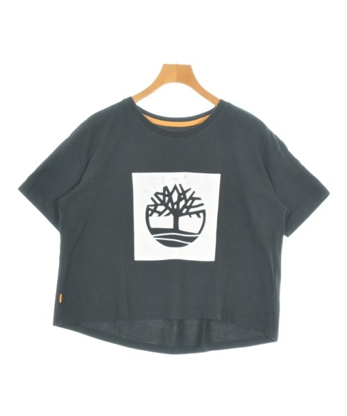 Timber Land(ティンバーランド)Tシャツ・カットソー 黒 サイズ:S/2200700549030