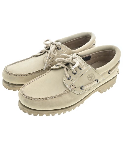 Timber Land(ティンバーランド)ビジネス・ドレスシューズ ベージュ サイズ:26cm/2200663523023