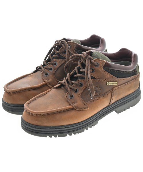 Timber Land(ティンバーランド)ブーツ 茶 サイズ:26cm/2200664553043