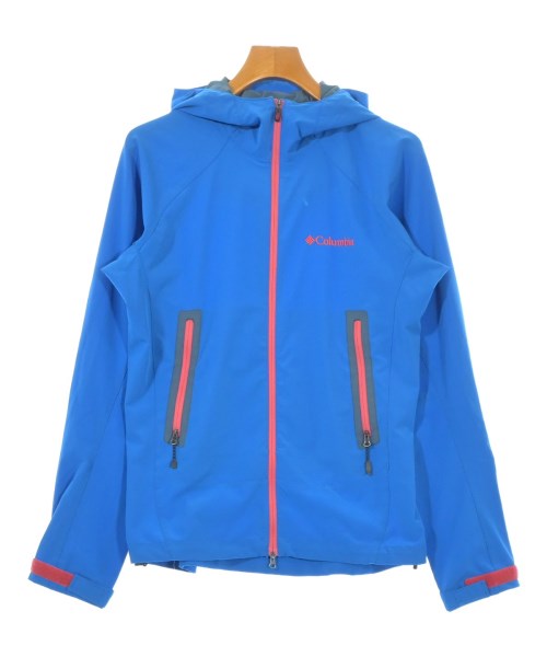 Columbia(コロンビア)マウンテンパーカー 青 サイズ:S/2200672850028