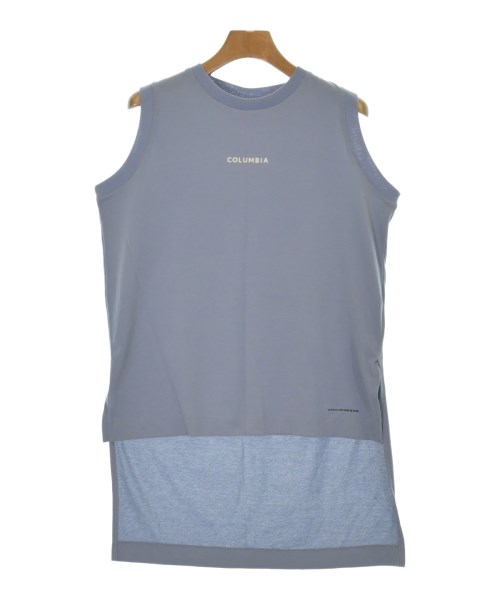 Columbia(コロンビア)タンクトップ 紫 サイズ:S/2200690048223