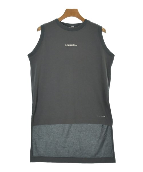 Columbia(コロンビア)タンクトップ グレー サイズ:S/2200690048230