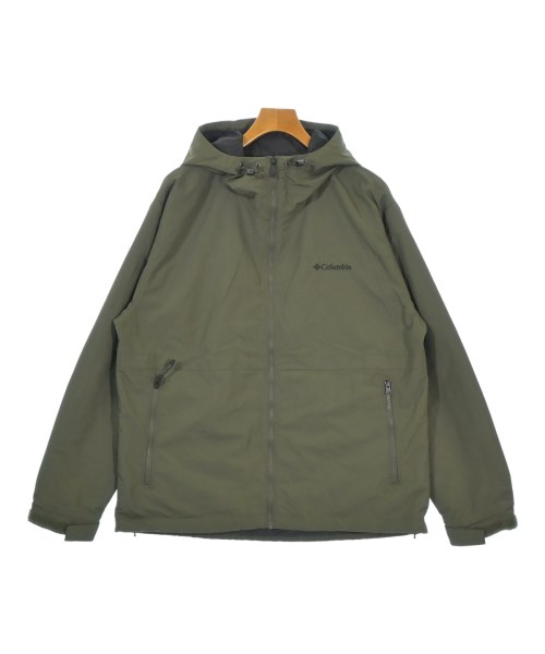 Columbia(コロンビア)マウンテンパーカー カーキ サイズ:XL/2200689196089