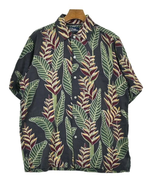 reyn spooner(レインスプーナー)カジュアルシャツ グレー サイズ:L/2200552412018