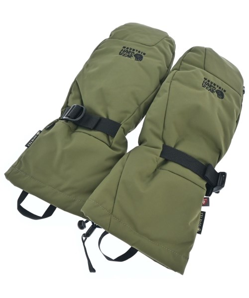 マウンテンハードウェア(MOUNTAIN HARD WEAR)のMOUNTAIN HARD WEAR 手袋