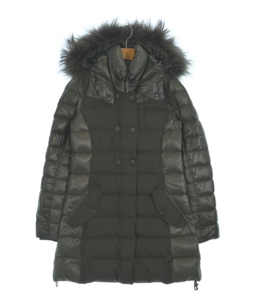 DUVETICA(デュベティカ)ダウンコート カーキ サイズ:42(M位)/2200665118012