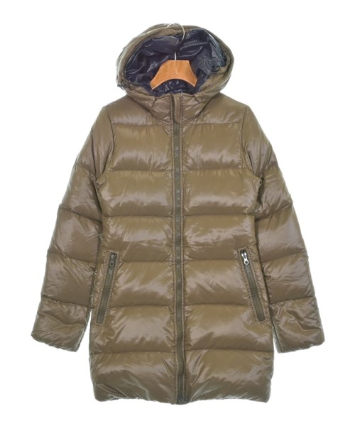 DUVETICA(デュベティカ)ダウンコート 茶 サイズ:36(S位)/2200665211010