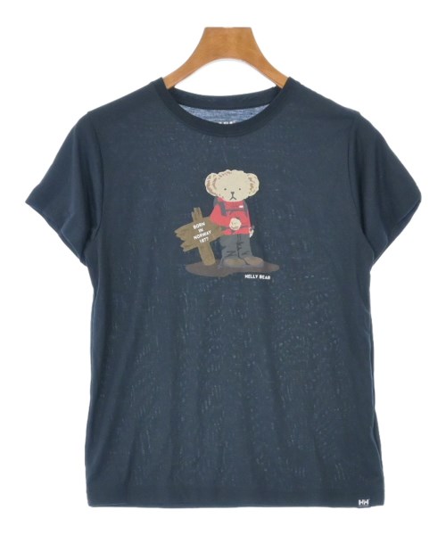 Helly Hansen(ヘリーハンセン)Tシャツ・カットソー 紺 サイズ:WM/2200652293050