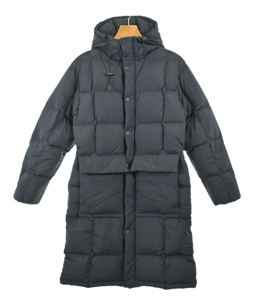 Helly Hansen(ヘリーハンセン)ダウンコート 紺 サイズ:S/2200700003013