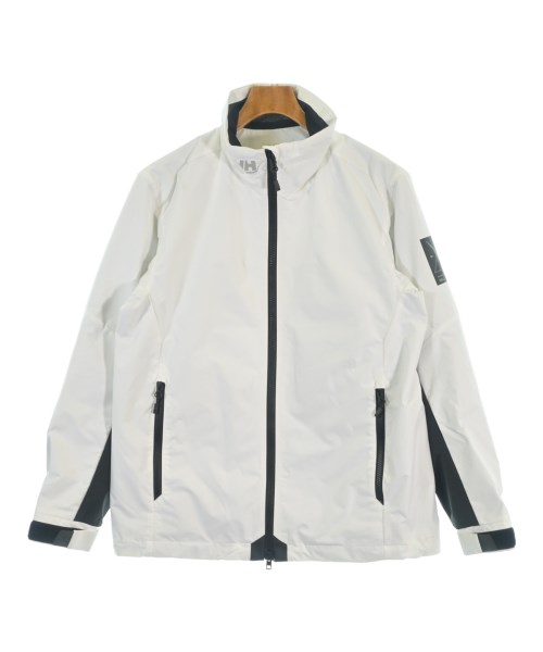 Helly Hansen(ヘリーハンセン)マウンテンパーカー 白 サイズ:M/2200682310031