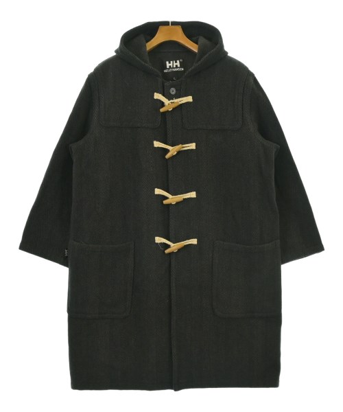 Helly Hansen(ヘリーハンセン)ダッフルコート グレー サイズ:L/2200679002048