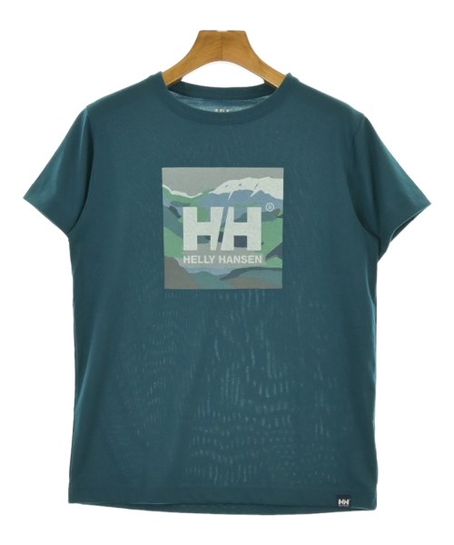 Helly Hansen(ヘリーハンセン)Tシャツ・カットソー 紺 サイズ:M/2200686997054