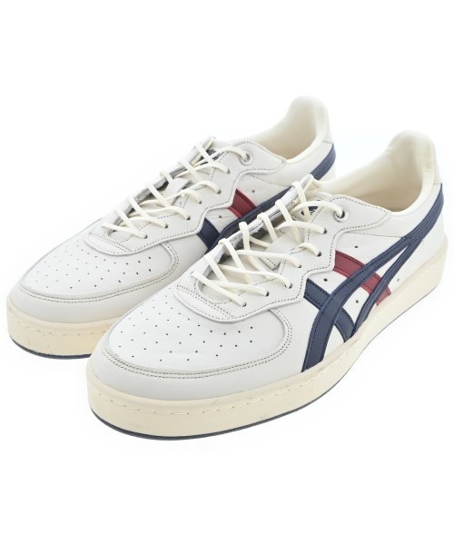 Onitsuka Tiger(オニツカタイガー)スニーカー 白 サイズ:26cm/2200680448019