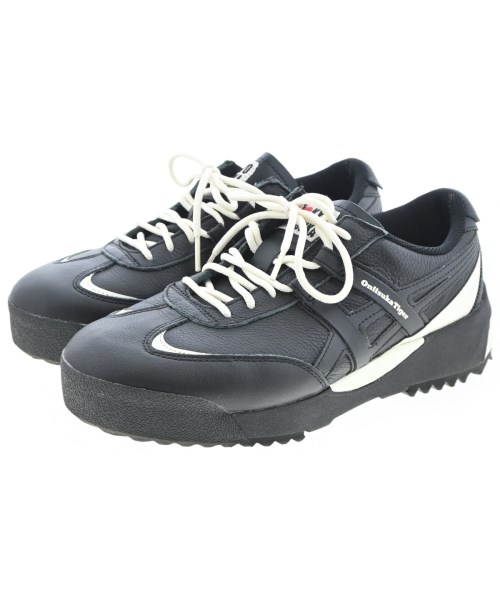 Onitsuka Tiger(オニツカタイガー)スニーカー 黒 サイズ:26cm/2200702982026