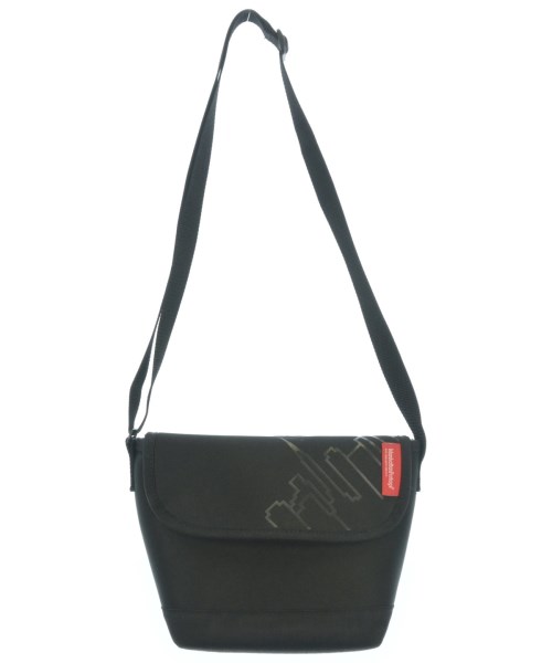 ManhattanPortage(マンハッタンポーテージ)ショルダーバッグ 黒 サイズ:-/2200697119056