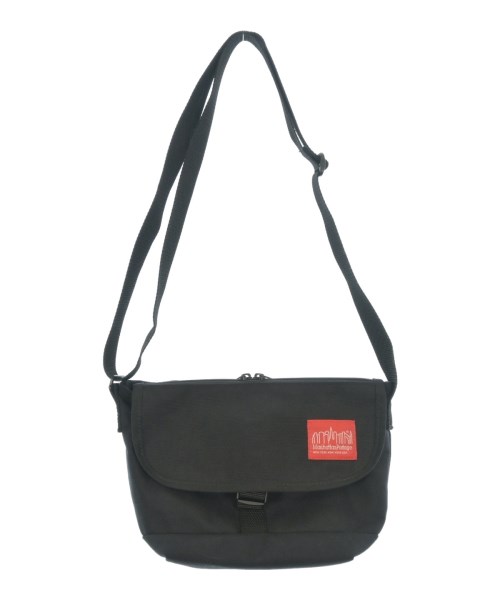 ManhattanPortage(マンハッタンポーテージ)ショルダーバッグ 黒 サイズ:-/2200697119063