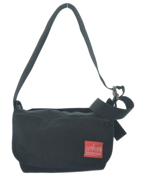 ManhattanPortage(マンハッタンポーテージ)ショルダーバッグ 黒 サイズ:-/2200632288281