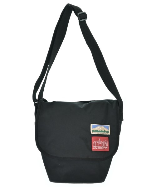 MT.RAINIER DESIGN(マウントレイニアデザイン)ショルダーバッグ 黒 サイズ:-/2200664833053