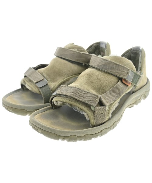 UGG australia(アグオーストラリア)サンダル カーキ サイズ:29cm/2200491040068