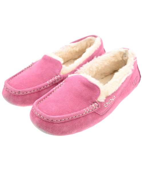 UGG australia(アグオーストラリア)のモカシン/デッキシューズ サイズ:23cm 4,000円