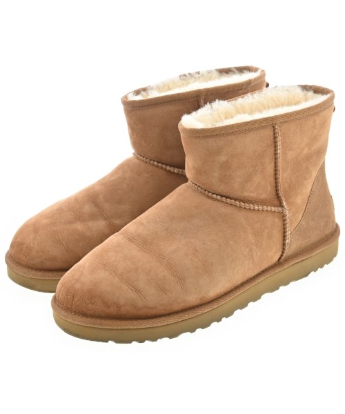 UGG australia(アグオーストラリア)ブーツ 茶 サイズ:28cm/2200672320156