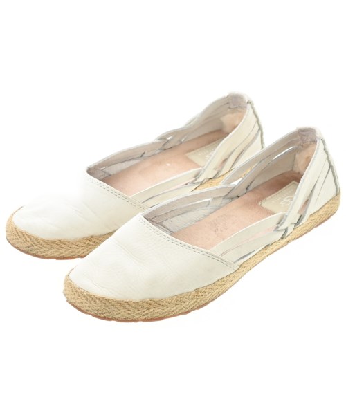 UGG australia(アグオーストラリア)サンダル 白 サイズ:23.5cm/2200699778015