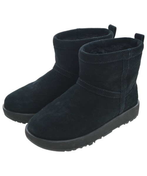 UGG australia(アグオーストラリア)ブーツ 黒 サイズ:24cm/2200658715013