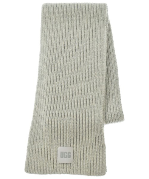 UGG(アグ)マフラー グレー サイズ:-/2200645804072
