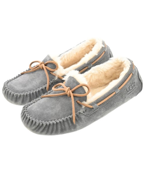 UGG australia(アグオーストラリア)のモカシン/デッキシューズ サイズ:24cm 4,400円