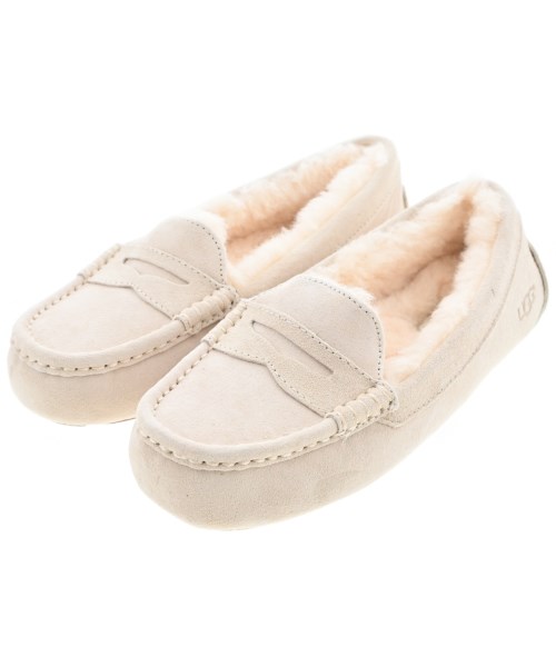 UGG australia(アグオーストラリア)のモカシン/デッキシューズ サイズ:24cm 4,800円