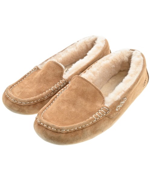 UGG australia(アグオーストラリア)のモカシン/デッキシューズ サイズ:25cm 4,000円