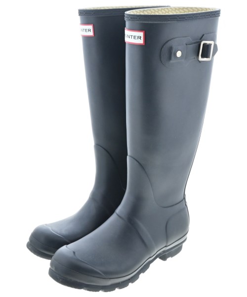HUNTER(ハンター)のレインシューズ サイズ:UK5(23.5cm位) 10,400円
