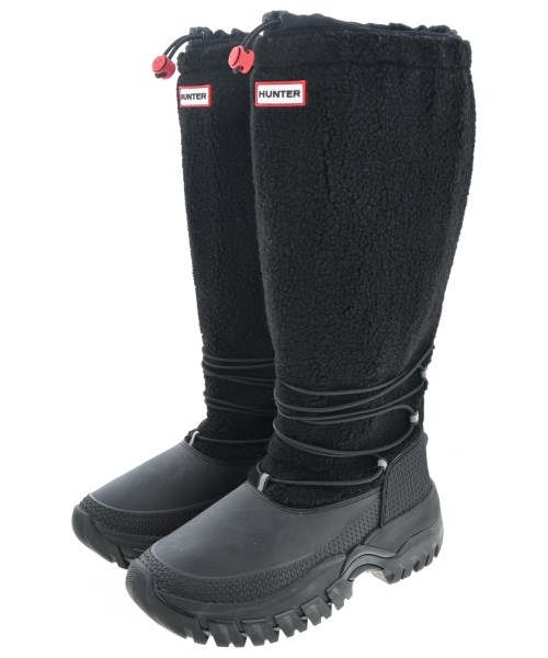 HUNTER(ハンター)ブーツ 黒 サイズ:UK5(23.5cm位)/2200656431014