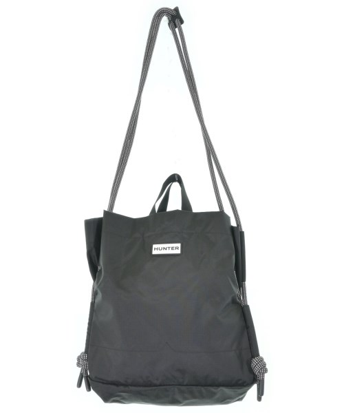 HUNTER(ハンター)トートバッグ 黒 サイズ:-/2200660152035