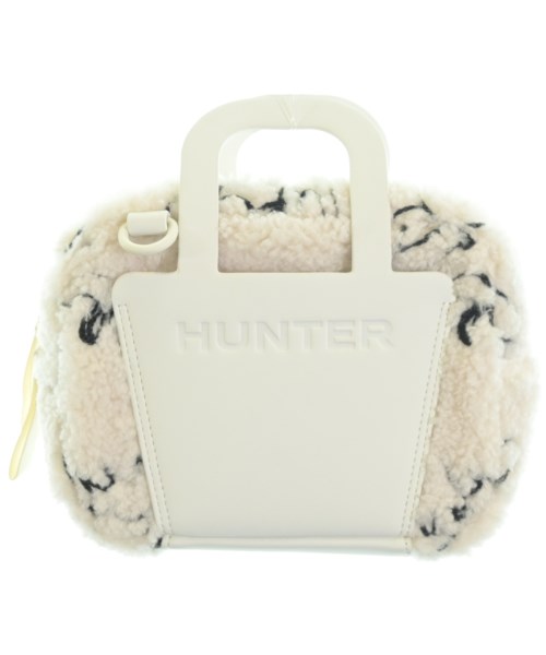 HUNTER(ハンター)ハンドバッグ 白 サイズ:-/2200659650047