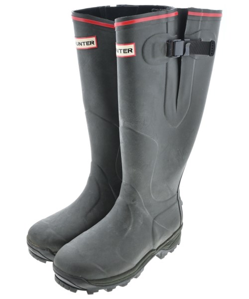 HUNTER(ハンター)ブーツ 緑 サイズ:EU37(23.5cm位)/2200649500222