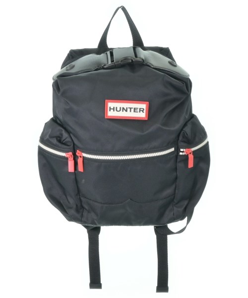 HUNTER(ハンター)バックパック・リュック 黒 サイズ:-/2200664386108
