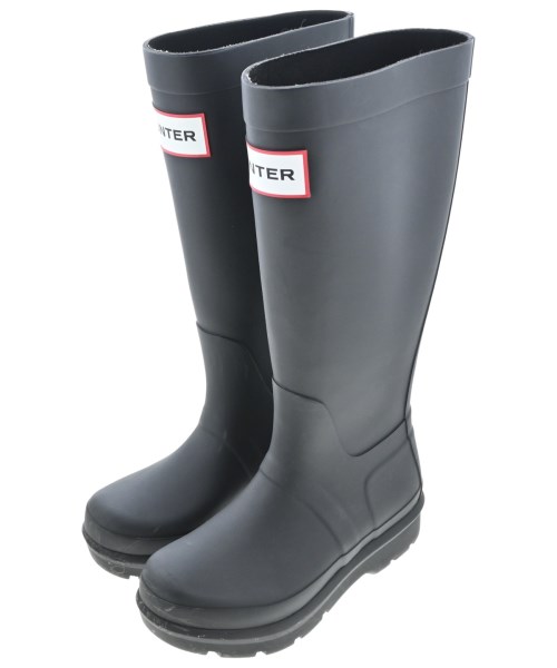 HUNTER(ハンター)のレインシューズ サイズ:UK4(22.5cm位) 8,000円