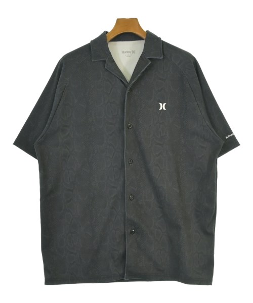 Hurley(ハーレー)カジュアルシャツ グレー サイズ:L/2200672098055